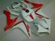 2007-2008 Weiß Rot Yamaha YZF R1 Motorrad Verkleidung 2007-2008 Weiß Rot Yamaha YZF R1 Motorrad Verkleidung