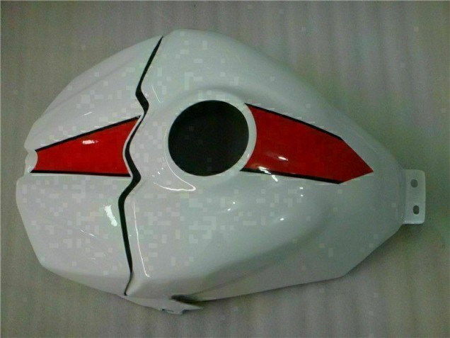 2007-2008 Weiß Rot Yamaha YZF R1 Motorrad Verkleidung 2007-2008 Weiß Rot Yamaha YZF R1 Motorrad Verkleidung