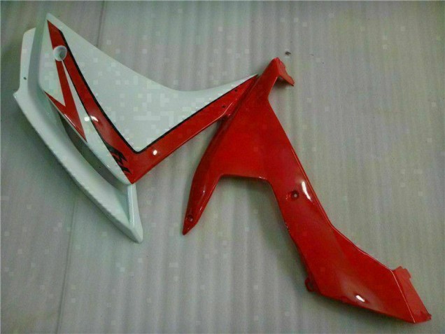 2007-2008 Weiß Rot Yamaha YZF R1 Motorrad Verkleidung 2007-2008 Weiß Rot Yamaha YZF R1 Motorrad Verkleidung