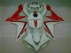 2007-2008 Weiß Rot Yamaha YZF R1 Motorrad Verkleidung 2007-2008 Weiß Rot Yamaha YZF R1 Motorrad Verkleidung