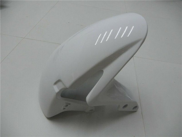 2007-2008 Weiß Schwarz Honda CBR600RR Motorrad Verkleidung 2007-2008 Weiß Schwarz Honda CBR600RR Motorrad Verkleidung