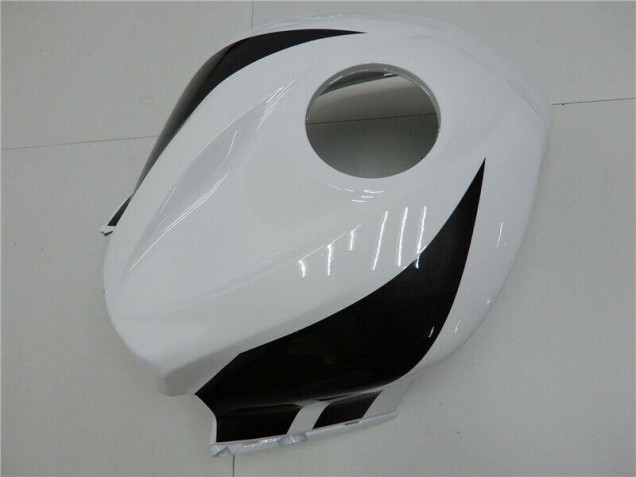 2007-2008 Weiß Schwarz Honda CBR600RR Motorrad Verkleidung 2007-2008 Weiß Schwarz Honda CBR600RR Motorrad Verkleidung