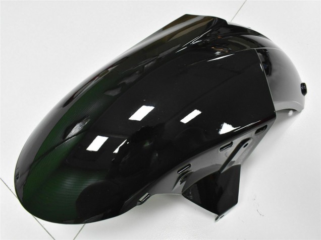 2007-2008 Weiß Schwarz Rot Kawasaki ZX6R Motorrad Verkleidung 2007-2008 Weiß Schwarz Rot Kawasaki ZX6R Motorrad Verkleidung