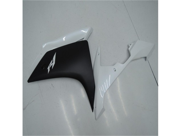 2007-2008 Weiß Schwarz Yamaha YZF R1 Motorrad Verkleidung 2007-2008 Weiß Schwarz Yamaha YZF R1 Motorrad Verkleidung