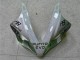 2007-2008 Weiß Yamaha YZF R1 Motorrad Verkleidungen