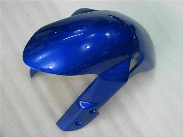 2008-2010 Blau Schwarz Suzuki GSXR 600/750 Motorrad Verkleidungen 2008-2010 Blau Schwarz Suzuki GSXR 600/750 Motorrad Verkleidungen