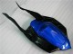 2008-2010 Blau Schwarz Suzuki GSXR 600/750 Motorrad Vollverkleidung 2008-2010 Blau Schwarz Suzuki GSXR 600/750 Motorrad Vollverkleidung