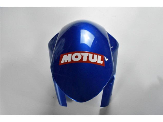 2008-2010 Blau Weiß Grün Suzuki GSXR 600/750 Motorrad Verkleidung 2008-2010 Blau Weiß Grün Suzuki GSXR 600/750 Motorrad Verkleidung