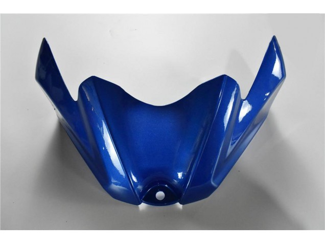 2008-2010 Blau Weiß Grün Suzuki GSXR 600/750 Motorrad Verkleidung 2008-2010 Blau Weiß Grün Suzuki GSXR 600/750 Motorrad Verkleidung