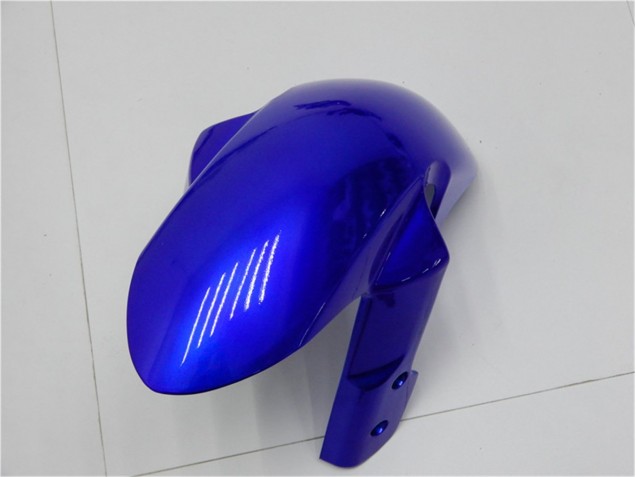 2008-2010 Blau Weiß Suzuki GSXR 600/750 Motorrad Verkleidung Komplett Sets 2008-2010 Blau Weiß Suzuki GSXR 600/750 Motorrad Verkleidung Komplett Sets