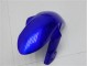 2008-2010 Blau Weiß Suzuki GSXR 600/750 Motorrad Verkleidung Komplett Sets 2008-2010 Blau Weiß Suzuki GSXR 600/750 Motorrad Verkleidung Komplett Sets