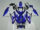 2008-2010 Blau Weiß Suzuki GSXR 600/750 Motorrad Verkleidung Komplett Sets 2008-2010 Blau Weiß Suzuki GSXR 600/750 Motorrad Verkleidung Komplett Sets