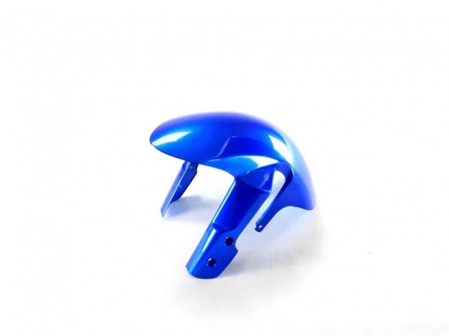 2008-2010 Blau Weiß Suzuki GSXR 600/750 Motorrad Verkleidung & Plastik 2008-2010 Blau Weiß Suzuki GSXR 600/750 Motorrad Verkleidung & Plastik