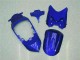 2008-2010 Blau Weiß Suzuki GSXR 600/750 Motorrad Vollverkleidung & Plastik 2008-2010 Blau Weiß Suzuki GSXR 600/750 Motorrad Vollverkleidung & Plastik
