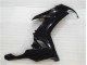 2008-2010 Glänzend Schwarz Kawasaki ZX10R Motorrad Verkleidungen 2008-2010 Glänzend Schwarz Kawasaki ZX10R Motorrad Verkleidungen