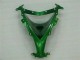 2008-2010 Grüne Flamme Kawasaki ZX10R Motorrad Verkleidung 2008-2010 Grüne Flamme Kawasaki ZX10R Motorrad Verkleidung