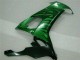 2008-2010 Grüne Flamme Kawasaki ZX10R Motorrad Verkleidung 2008-2010 Grüne Flamme Kawasaki ZX10R Motorrad Verkleidung