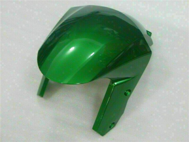 2008-2010 Grüne Flamme Kawasaki ZX10R Motorrad Verkleidung 2008-2010 Grüne Flamme Kawasaki ZX10R Motorrad Verkleidung