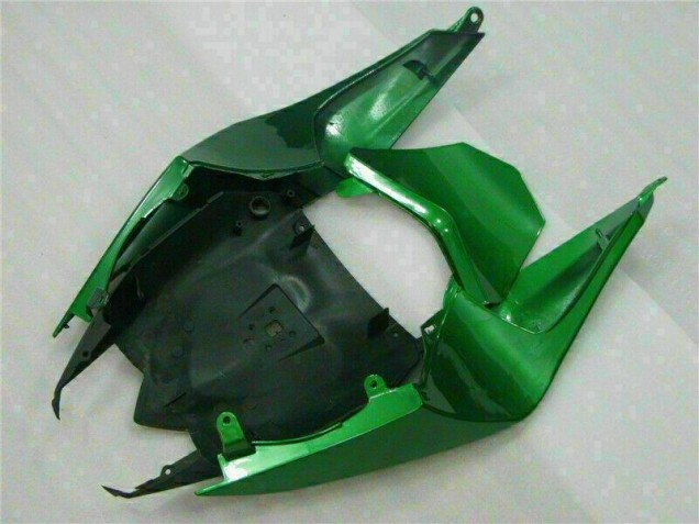 2008-2010 Grüne Flamme Kawasaki ZX10R Motorrad Verkleidung 2008-2010 Grüne Flamme Kawasaki ZX10R Motorrad Verkleidung