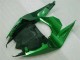 2008-2010 Grüne Flamme Kawasaki ZX10R Motorrad Verkleidung 2008-2010 Grüne Flamme Kawasaki ZX10R Motorrad Verkleidung