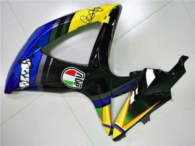 2008-2010 Hai Suzuki GSXR 600/750 Motorrad Verkleidung 2008-2010 Hai Suzuki GSXR 600/750 Motorrad Verkleidung