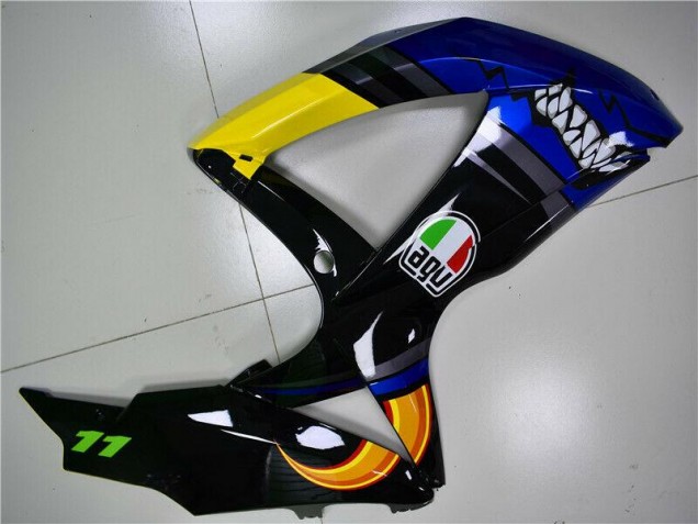 2008-2010 Hai Suzuki GSXR 600/750 Motorrad Verkleidung 2008-2010 Hai Suzuki GSXR 600/750 Motorrad Verkleidung