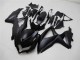 2008-2010 Matt Schwarz Suzuki GSXR 600/750 Motorrad Verkleidung 2008-2010 Matt Schwarz Suzuki GSXR 600/750 Motorrad Verkleidung