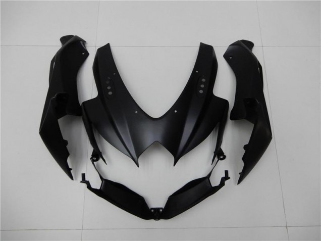 2008-2010 Matt Schwarz Suzuki GSXR 600/750 Motorrad Verkleidung 2008-2010 Matt Schwarz Suzuki GSXR 600/750 Motorrad Verkleidung