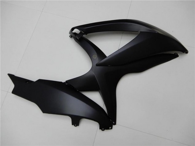 2008-2010 Matt Schwarz Suzuki GSXR 600/750 Motorrad Verkleidung 2008-2010 Matt Schwarz Suzuki GSXR 600/750 Motorrad Verkleidung