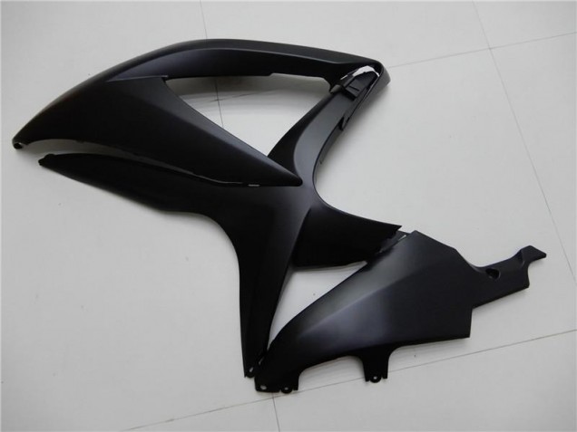 2008-2010 Matt Schwarz Suzuki GSXR 600/750 Motorrad Verkleidung 2008-2010 Matt Schwarz Suzuki GSXR 600/750 Motorrad Verkleidung