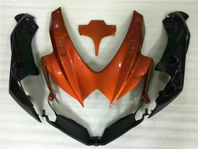 2008-2010 Rot Schwarz Suzuki GSXR 600/750 Motorrad Verkleidung 2008-2010 Rot Schwarz Suzuki GSXR 600/750 Motorrad Verkleidung