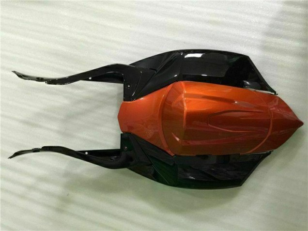 2008-2010 Rot Schwarz Suzuki GSXR 600/750 Motorrad Verkleidung 2008-2010 Rot Schwarz Suzuki GSXR 600/750 Motorrad Verkleidung