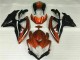2008-2010 Rot Schwarz Suzuki GSXR 600/750 Motorrad Verkleidung 2008-2010 Rot Schwarz Suzuki GSXR 600/750 Motorrad Verkleidung