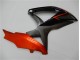 2008-2010 Schwarz Orange Grau Suzuki GSXR 600/750 Motorrad Verkleidung 2008-2010 Schwarz Orange Grau Suzuki GSXR 600/750 Motorrad Verkleidung