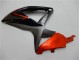 2008-2010 Schwarz Orange Grau Suzuki GSXR 600/750 Motorrad Verkleidung 2008-2010 Schwarz Orange Grau Suzuki GSXR 600/750 Motorrad Verkleidung