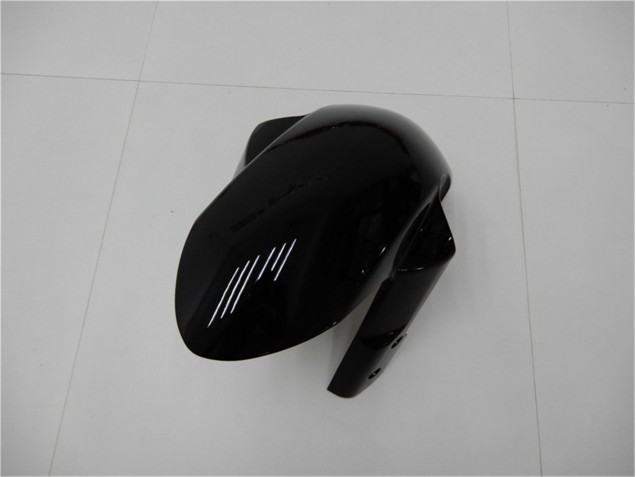 2008-2010 Schwarz Orange Grau Suzuki GSXR 600/750 Motorrad Verkleidung 2008-2010 Schwarz Orange Grau Suzuki GSXR 600/750 Motorrad Verkleidung