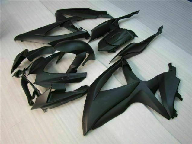 2008-2010 Schwarz Suzuki GSXR 600/750 Motorrad Verkleidung 2008-2010 Schwarz Suzuki GSXR 600/750 Motorrad Verkleidung
