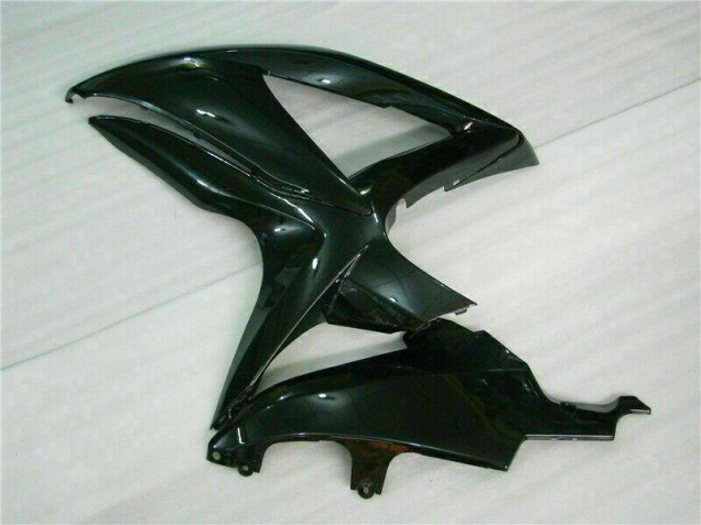 2008-2010 Schwarz Suzuki GSXR 600/750 Motorrad Verkleidung & Plastik 2008-2010 Schwarz Suzuki GSXR 600/750 Motorrad Verkleidung & Plastik