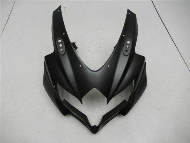 2008-2010 Schwarz Suzuki GSXR 600/750 Motorrad Vollverkleidung 2008-2010 Schwarz Suzuki GSXR 600/750 Motorrad Vollverkleidung