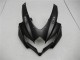 2008-2010 Schwarz Suzuki GSXR 600/750 Motorrad Vollverkleidung 2008-2010 Schwarz Suzuki GSXR 600/750 Motorrad Vollverkleidung