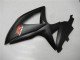 2008-2010 Schwarz Suzuki GSXR 600/750 Motorrad Vollverkleidung 2008-2010 Schwarz Suzuki GSXR 600/750 Motorrad Vollverkleidung