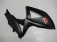2008-2010 Schwarz Suzuki GSXR 600/750 Motorrad Vollverkleidung 2008-2010 Schwarz Suzuki GSXR 600/750 Motorrad Vollverkleidung