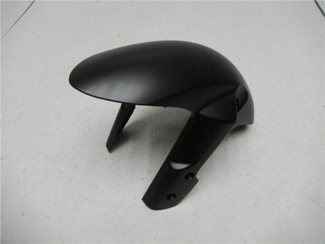 2008-2010 Schwarz Suzuki GSXR 600/750 Motorrad Vollverkleidung 2008-2010 Schwarz Suzuki GSXR 600/750 Motorrad Vollverkleidung