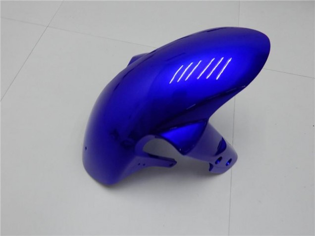 2008-2010 Weiß Blau Suzuki GSXR 600/750 Motorrad Verkleidung 2008-2010 Weiß Blau Suzuki GSXR 600/750 Motorrad Verkleidung