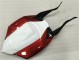 2008-2010 Weiß Rot Schwarz Suzuki GSXR 600/750 Motorrad Verkleidung 2008-2010 Weiß Rot Schwarz Suzuki GSXR 600/750 Motorrad Verkleidung