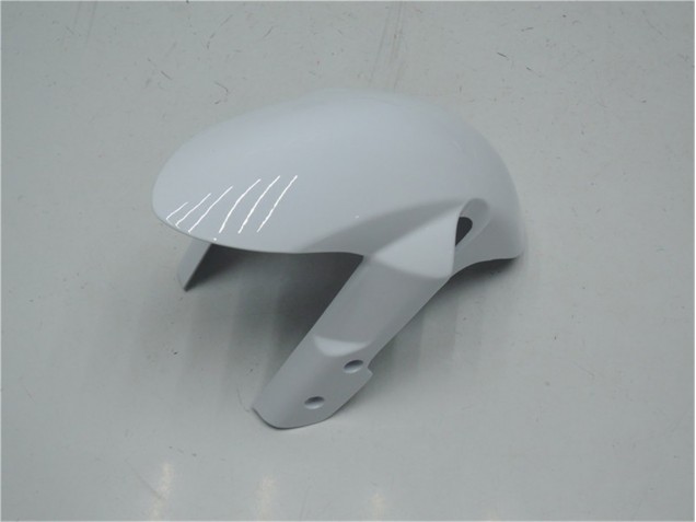 2008-2010 Weiß Silber Blau Suzuki GSXR 600/750 Motorrad Verkleidung 2008-2010 Weiß Silber Blau Suzuki GSXR 600/750 Motorrad Verkleidung