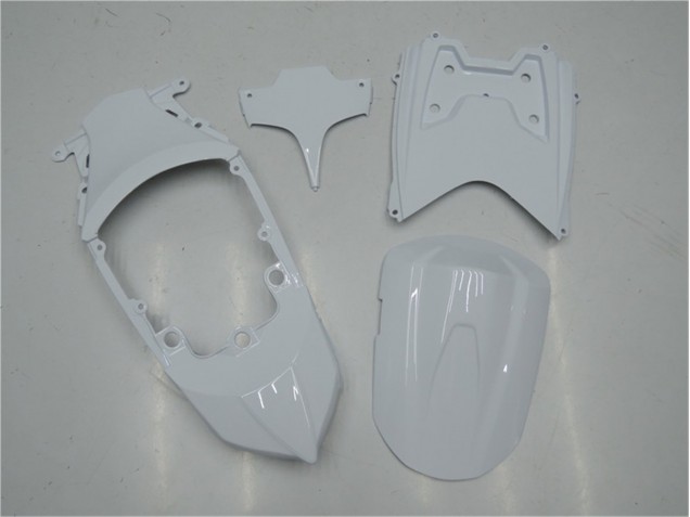 2008-2010 Weiß Silber Blau Suzuki GSXR 600/750 Motorrad Verkleidung 2008-2010 Weiß Silber Blau Suzuki GSXR 600/750 Motorrad Verkleidung