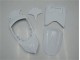 2008-2010 Weiß Silber Blau Suzuki GSXR 600/750 Motorrad Verkleidung 2008-2010 Weiß Silber Blau Suzuki GSXR 600/750 Motorrad Verkleidung