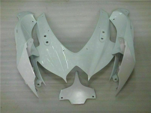 2008-2010 Weiß Suzuki GSXR 600/750 Motorrad Verkleidung 2008-2010 Weiß Suzuki GSXR 600/750 Motorrad Verkleidung