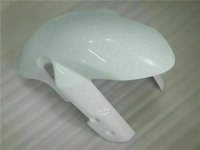 2008-2010 Weiß Suzuki GSXR 600/750 Motorrad Verkleidung 2008-2010 Weiß Suzuki GSXR 600/750 Motorrad Verkleidung